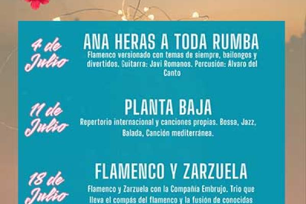 Viernes de Los Arroyos