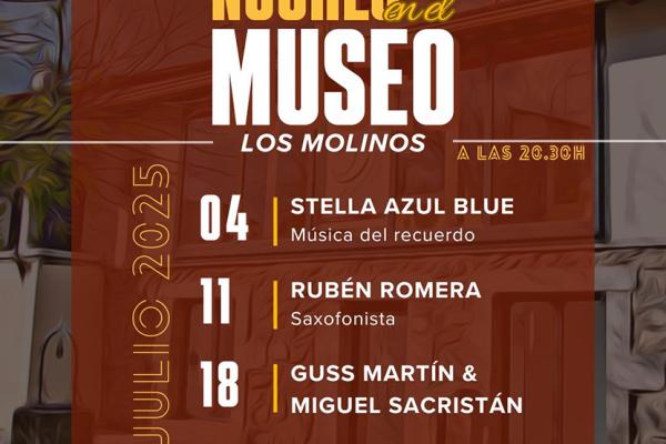 Noches en el Museo