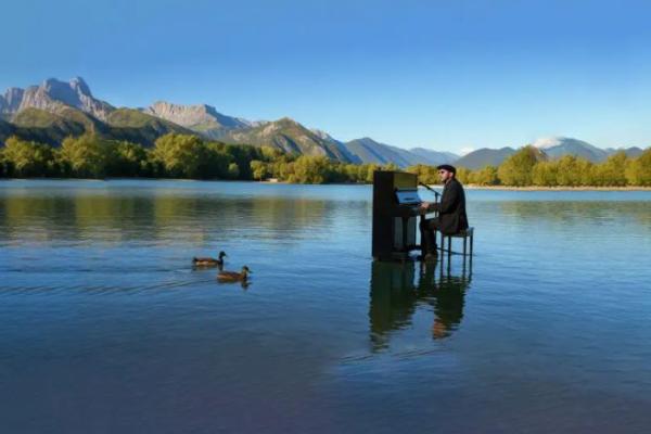 Piano du Lac regresa a Cervera con "Caribe Flotante