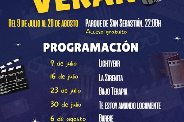 Cine de verano