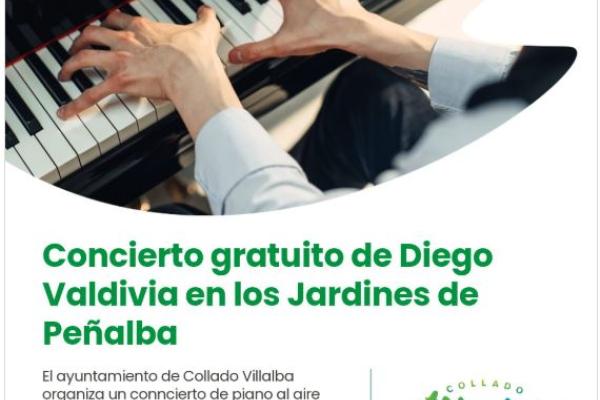 Música en los Jardines de Peñalba