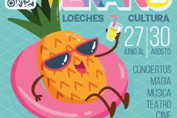 Loeches. Verano cultural´25