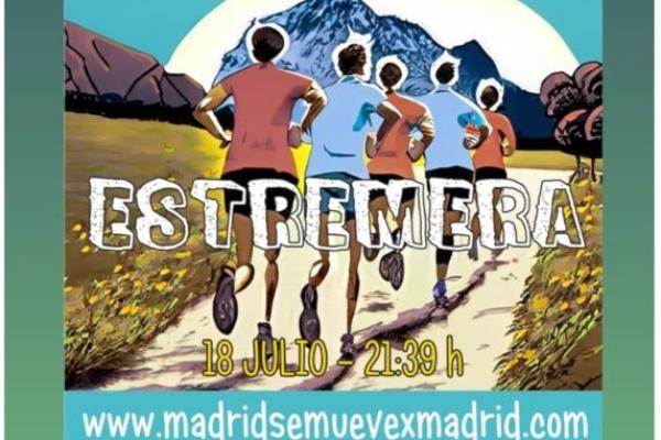 Carrera Nocturna de Estremera