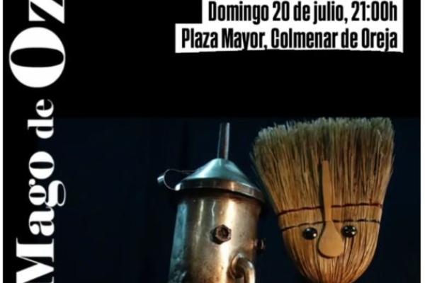 El Mago de Oz 