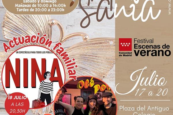 34ª Feria de Artesanía de Los Molinos