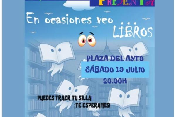 En ocasiones veo libros