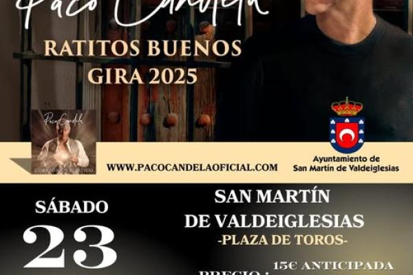 Paco Candela + Flamenco  A Tr3s