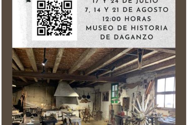 Visita guiada Museo de Historia "Casa de las Angelitas"