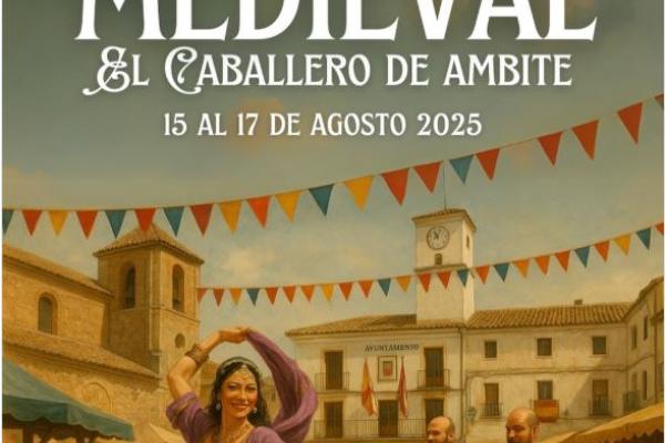 V Feria Medieval "El Caballero de Ambite"