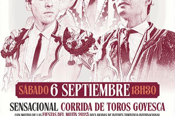 Corrida Goyesca en Aranjuez