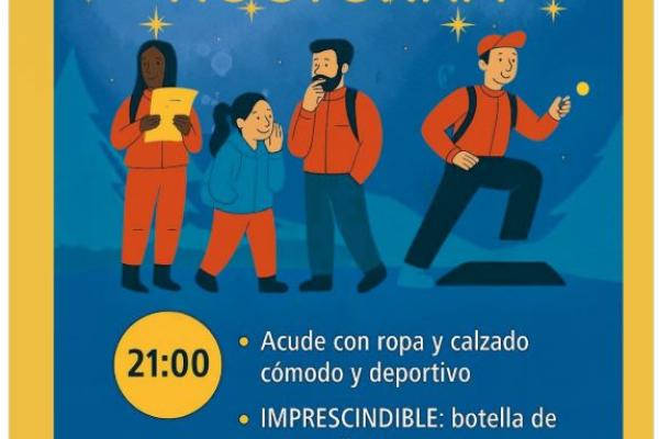 I Marcha nocturna