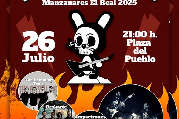 Pedriza Rock 2025