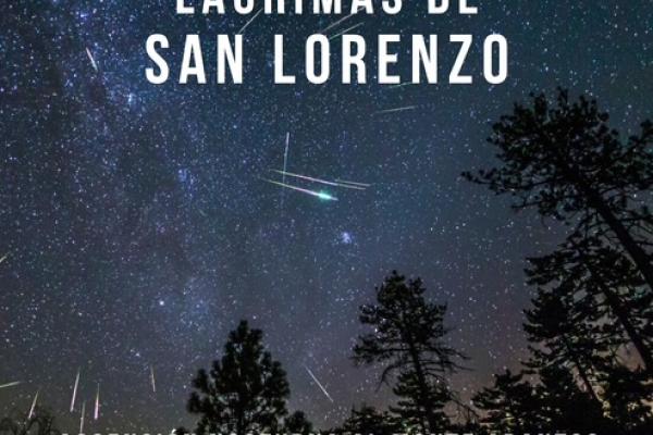 Ascensión nocturna al Monte Abantos: Lagrimas de San Lorenzo