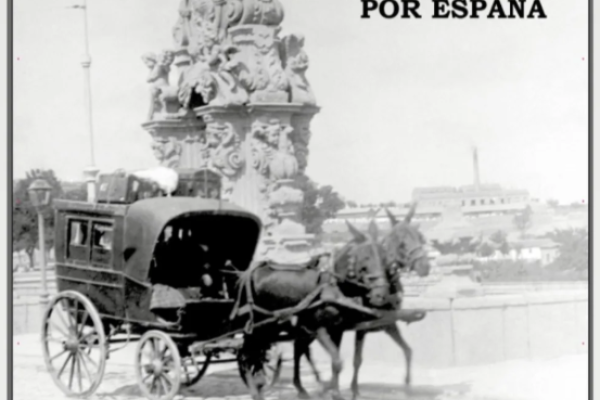 Expo fotografía "Los Viajes de Ulpiano Checa"