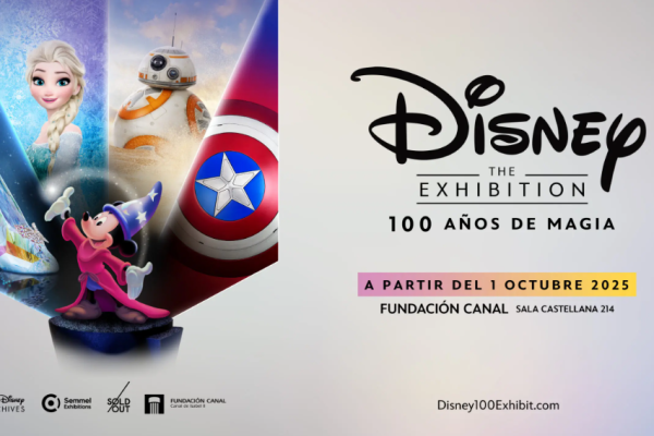 Disney, 100 años de magia