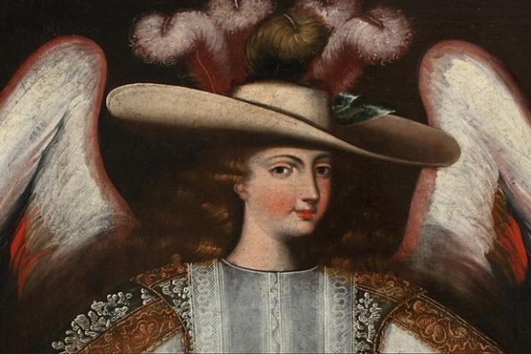 Exposición "Ecos del arte del virreinato del Perú"