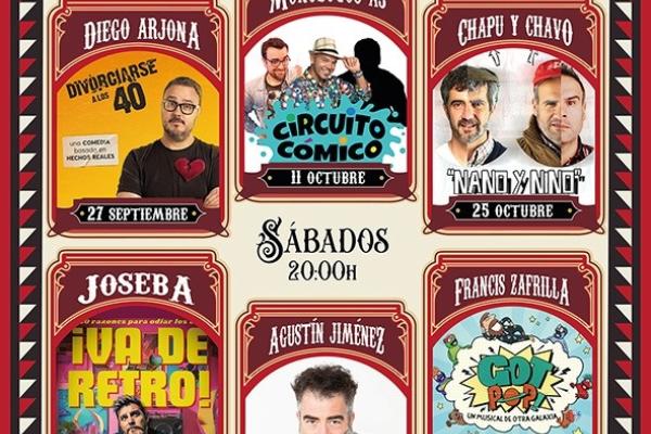 III Festival de la Comedia de Soto del Real