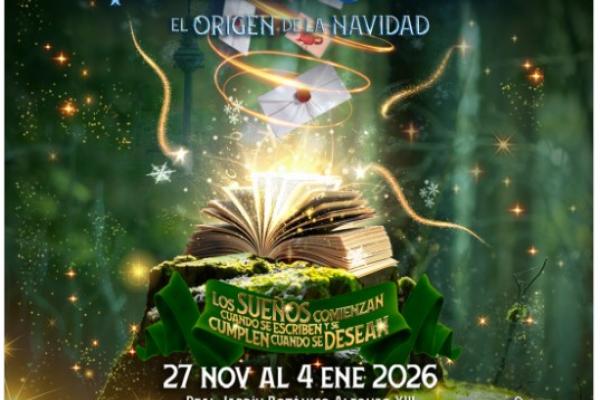 Manantial de los Sueños. El Origen de la Navidad