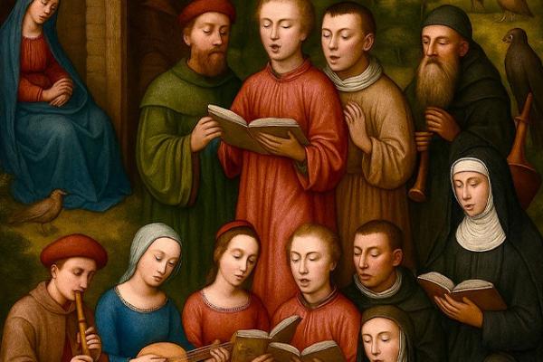 La gran fiesta de Navidad