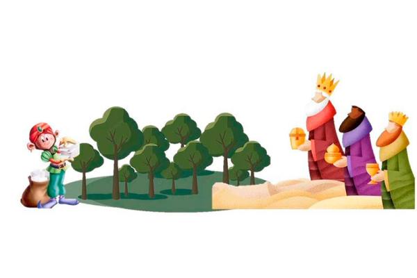 Yincana "El Arbol de los deseos"