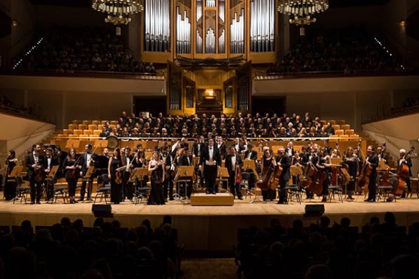 Concierto de Año nuevo 2026. Orquesta Filarmonía de Madrid