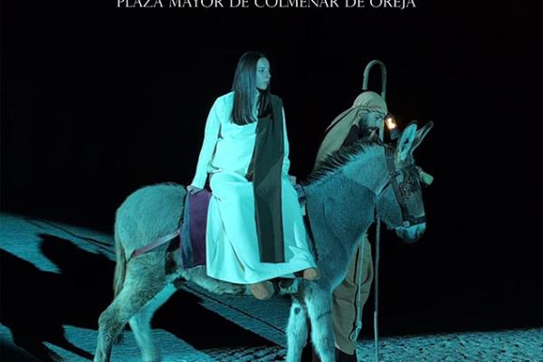 Belén Viviente Colmenar de Oreja