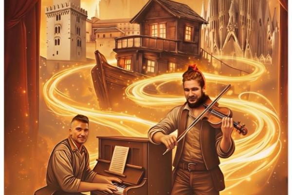 Raíces, Strad & Cia