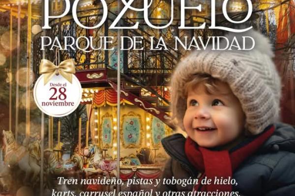 Xmas Pozuelo - Parque de la Navidad