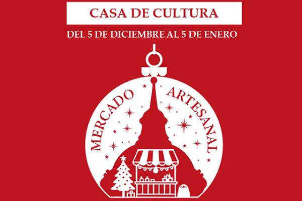 Mercadillo Artesano de Navidad