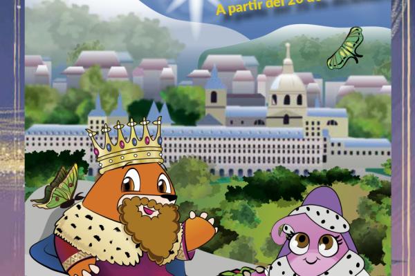 Yincana Navideña 2025 Marco Topo en Familia