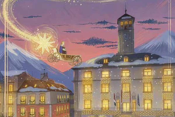 Navidades en San Lorenzo de El Escorial