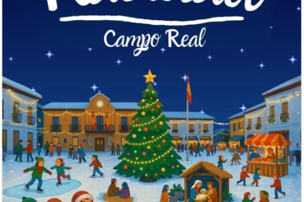 Navidad en Campo Real