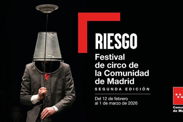 RIESGO - Festival de circo de la Comunidad de Madrid