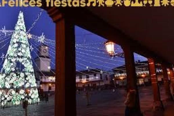 Exposición: Las navidades de antaño