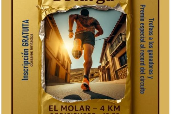 San Silvestre Botarga 2025