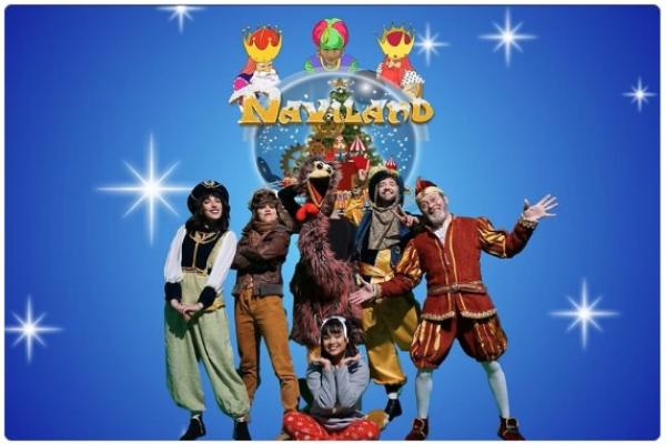 Naviland, el Musical de los Reyes Magos