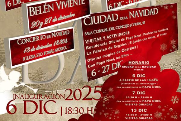 Navidad en El Berrueco