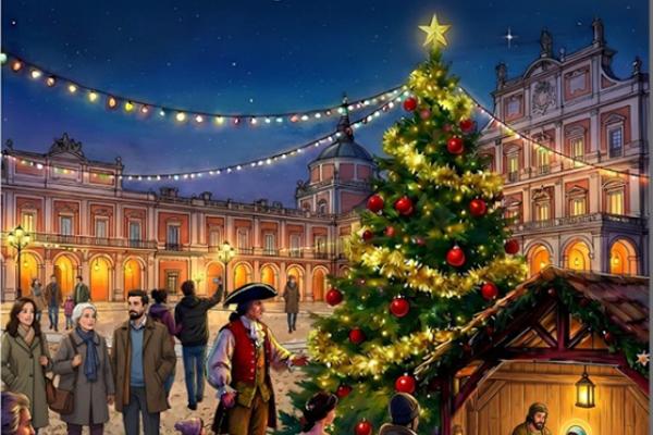 Programación Navidad 2025 Aranjuez