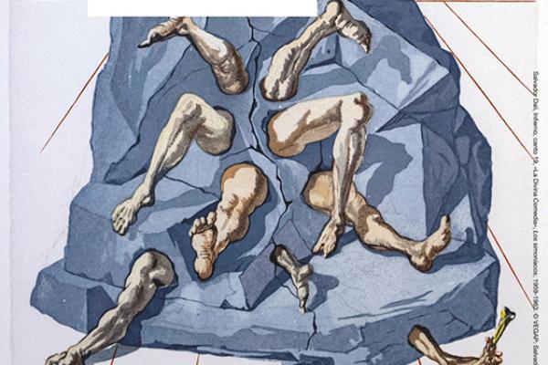 Exposición "Salvador Dalí. La Divina Comedia". ITINER 2025