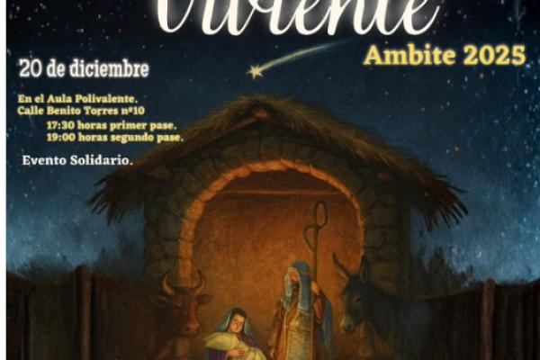 XXII Belén Viviente de Ambite