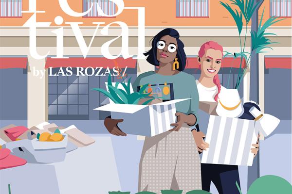 The Festival by Las Rozas