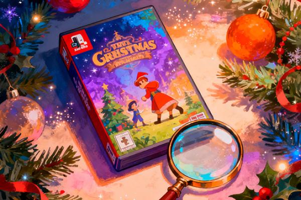 Juegos de Misterio en el Museo del Ferrocarril