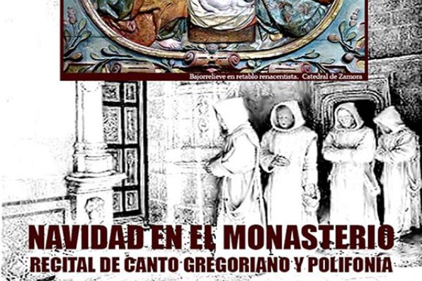 Navidad en el Monasterio
