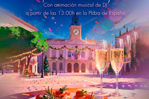 Aperitivo de Fin de Año