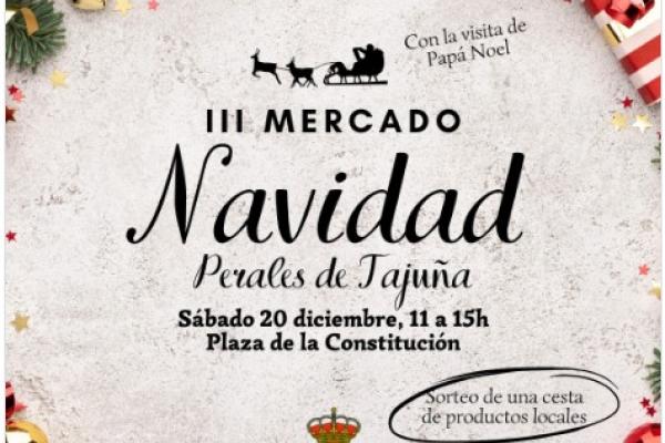 III Mercado Navideño de Perales de Tajuña