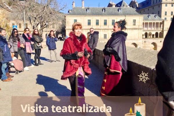 Visita Teatralizada "Vive la Navidad"