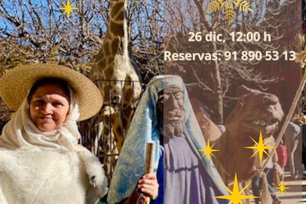 Visita Caracterizada "Especial Tradiciones"