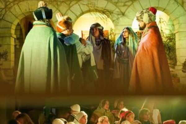 Belén Viviente de Valdilecha