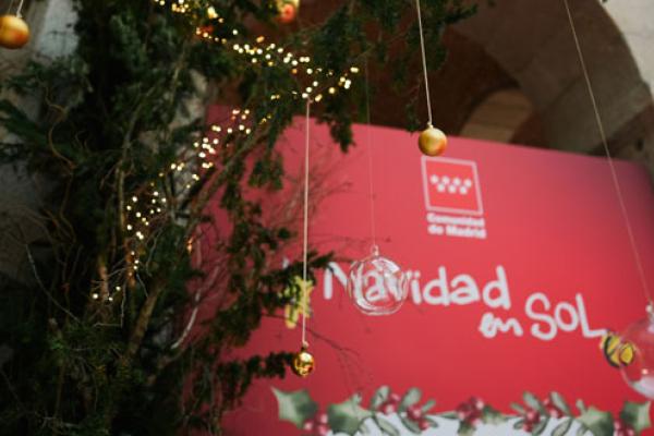 Navidad en la Comunidad de Madrid 2025