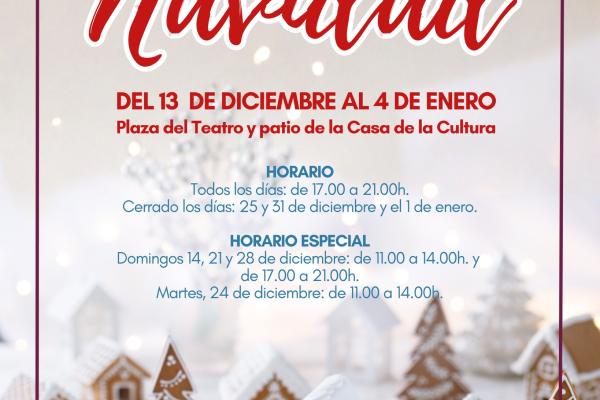 Aldea de la Navidad